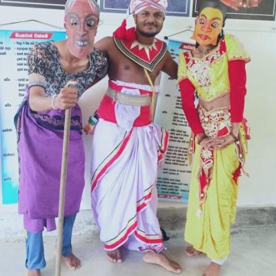 ලෝක ළමා දින සැමරුම-2023