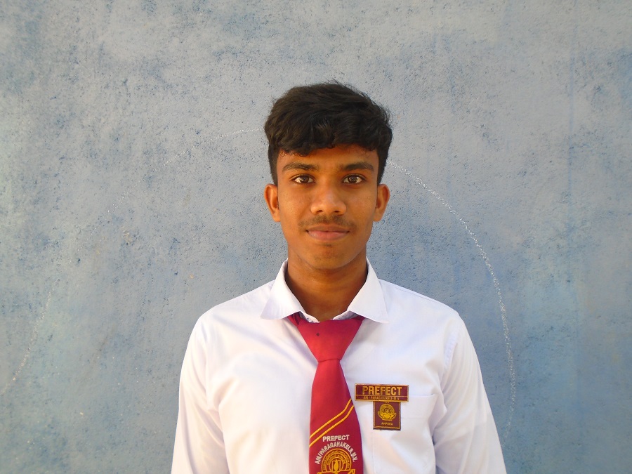 D.P දුමේෂ් පවන්