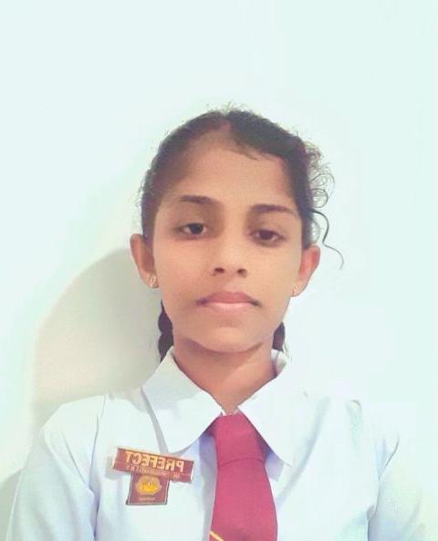 M.B තාරුණී කාවින්ද්‍යා